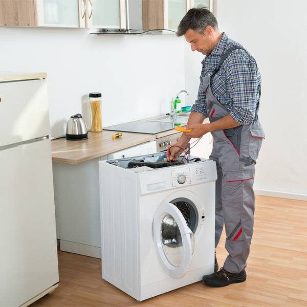 what types of washers do you specialize in repairing in Monterey County California